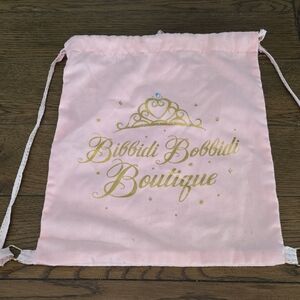 Disney Pink Bibbidi Bobbidi Boutique Bag